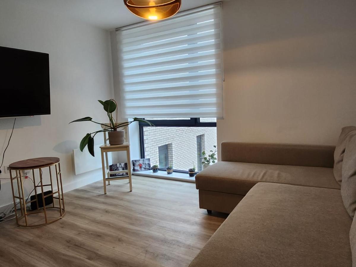 Lovely Luxury Apartment Near Luton Airport 801 מראה חיצוני תמונה